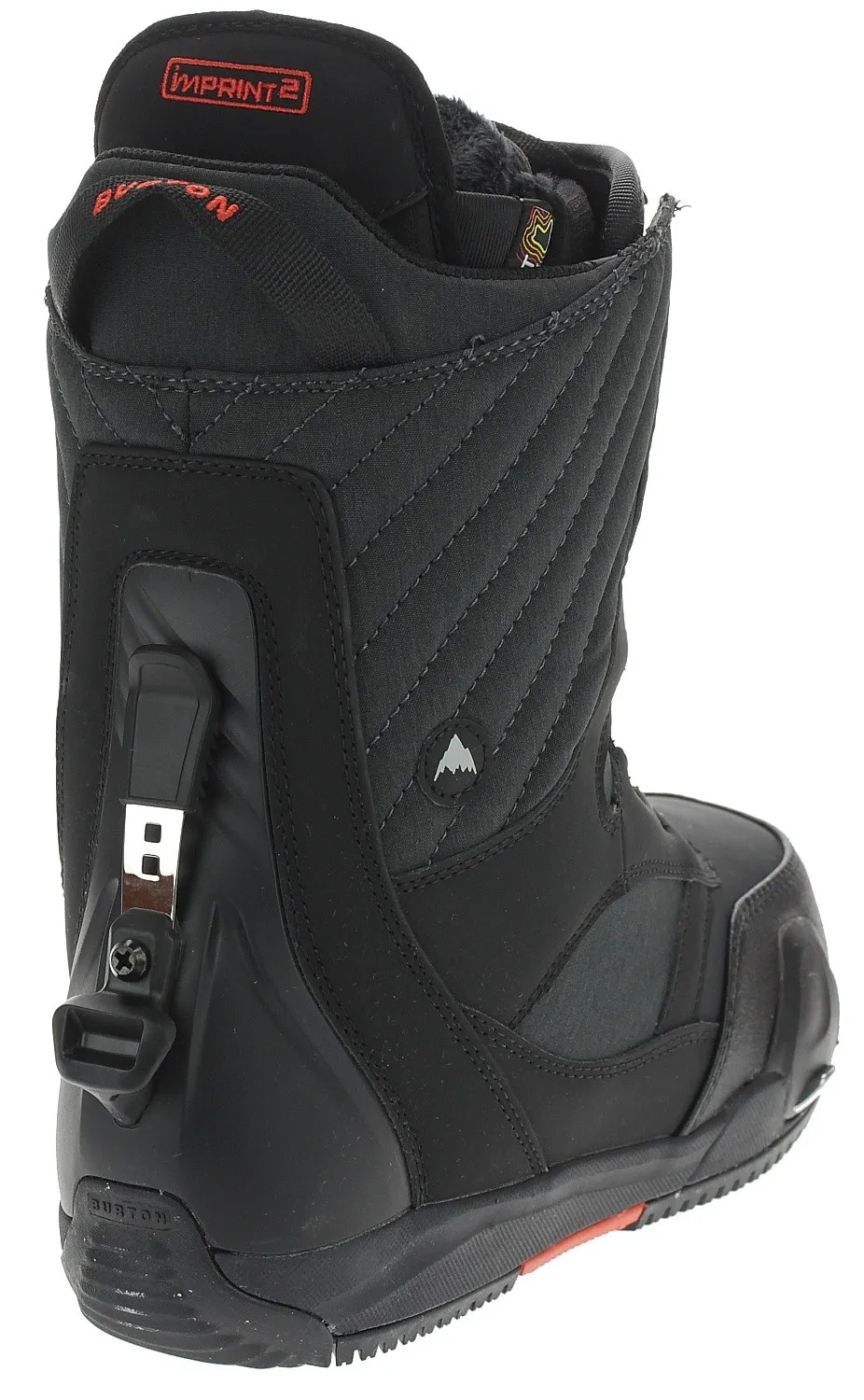 shoes Burton Limelight Step On Boa - Black - women´s