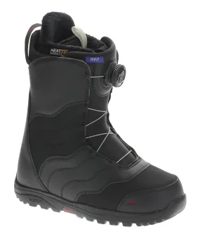 shoes Burton Mint Boa - Black - women´s