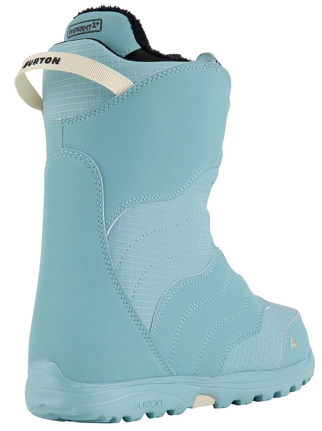 shoes Burton Mint Boa - Rock Lichen - women´s