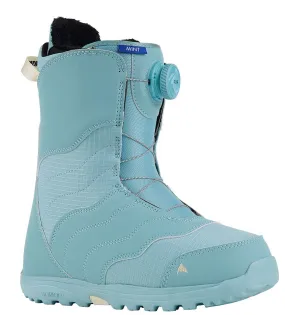 shoes Burton Mint Boa - Rock Lichen - women´s