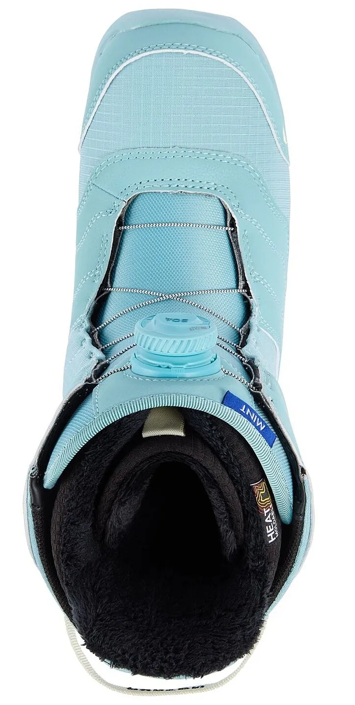 shoes Burton Mint Boa - Rock Lichen - women´s