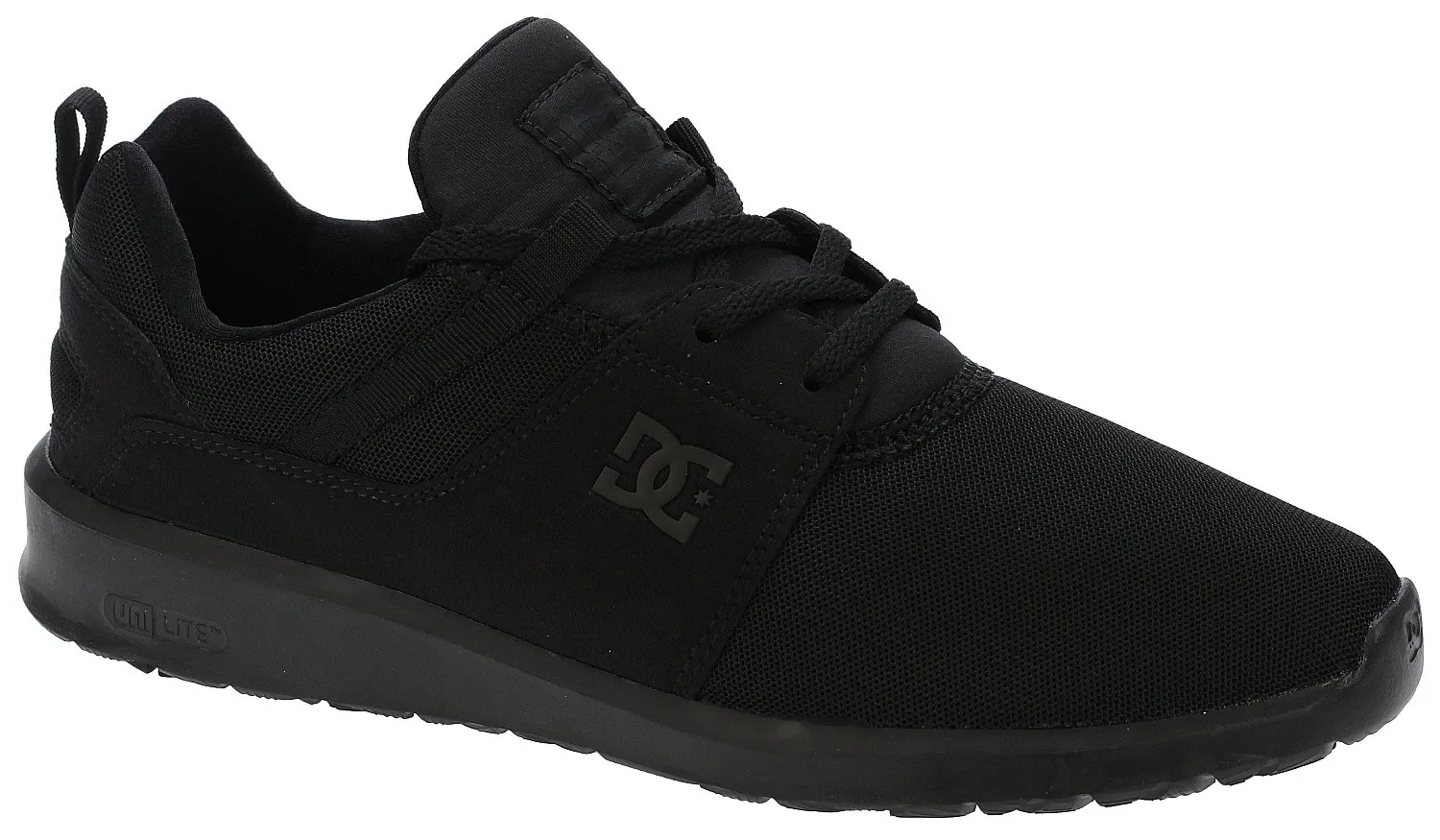 shoes DC Heathrow - 3BK/Black/Black/Black