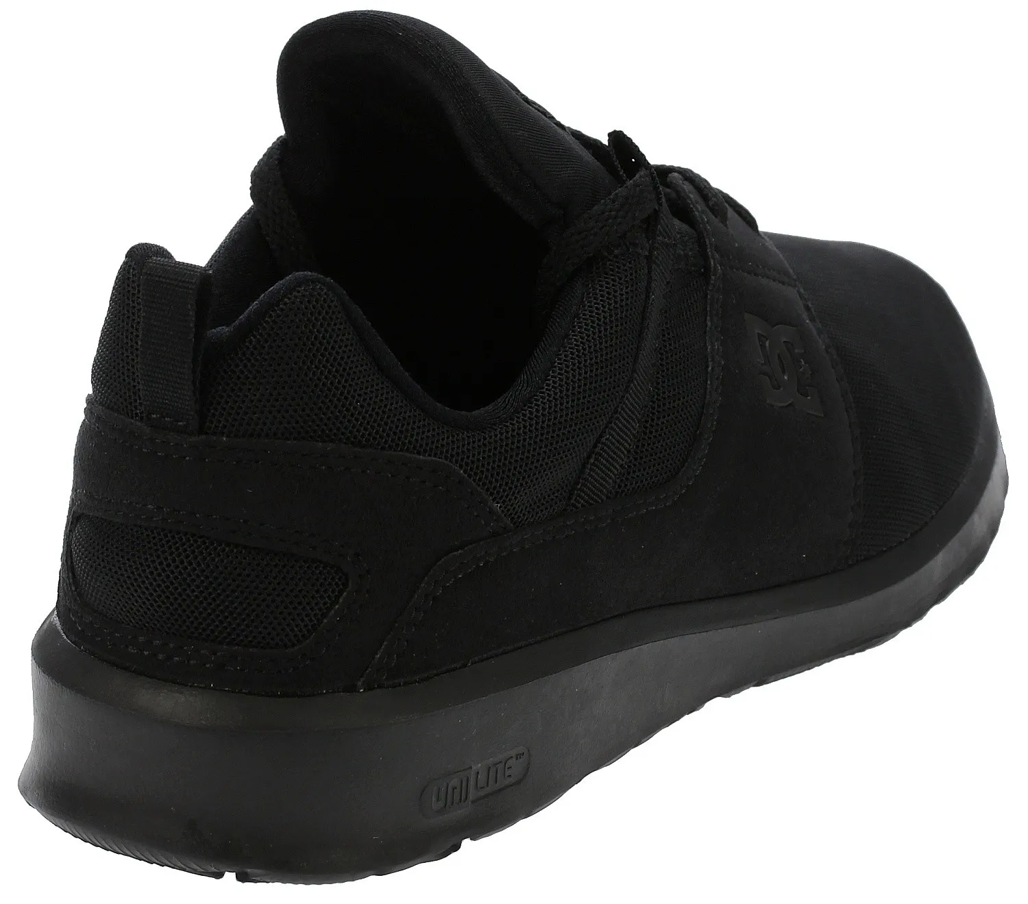 shoes DC Heathrow - 3BK/Black/Black/Black