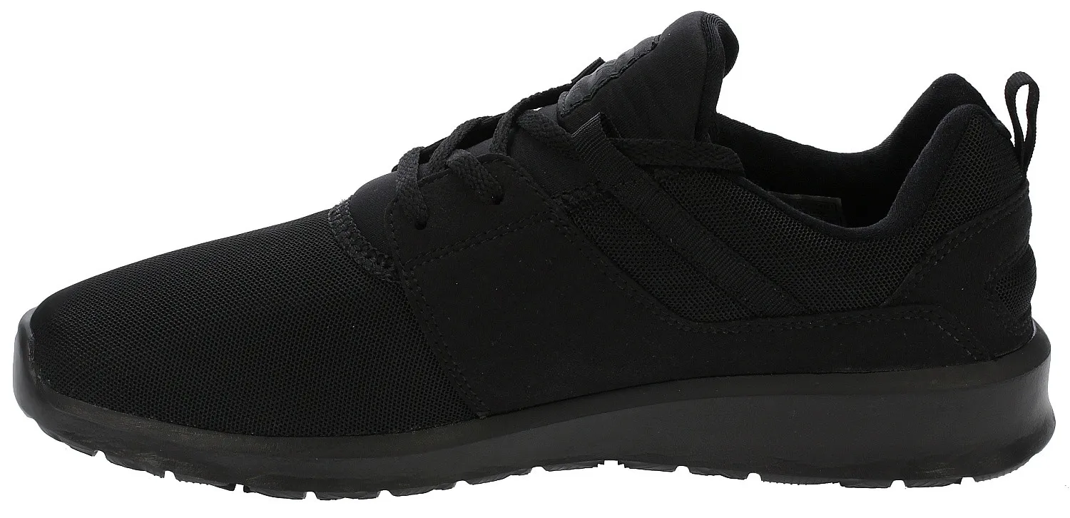 shoes DC Heathrow - 3BK/Black/Black/Black