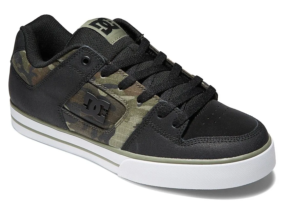 shoes DC Pure - 0CP/Black/Camo Print - men´s