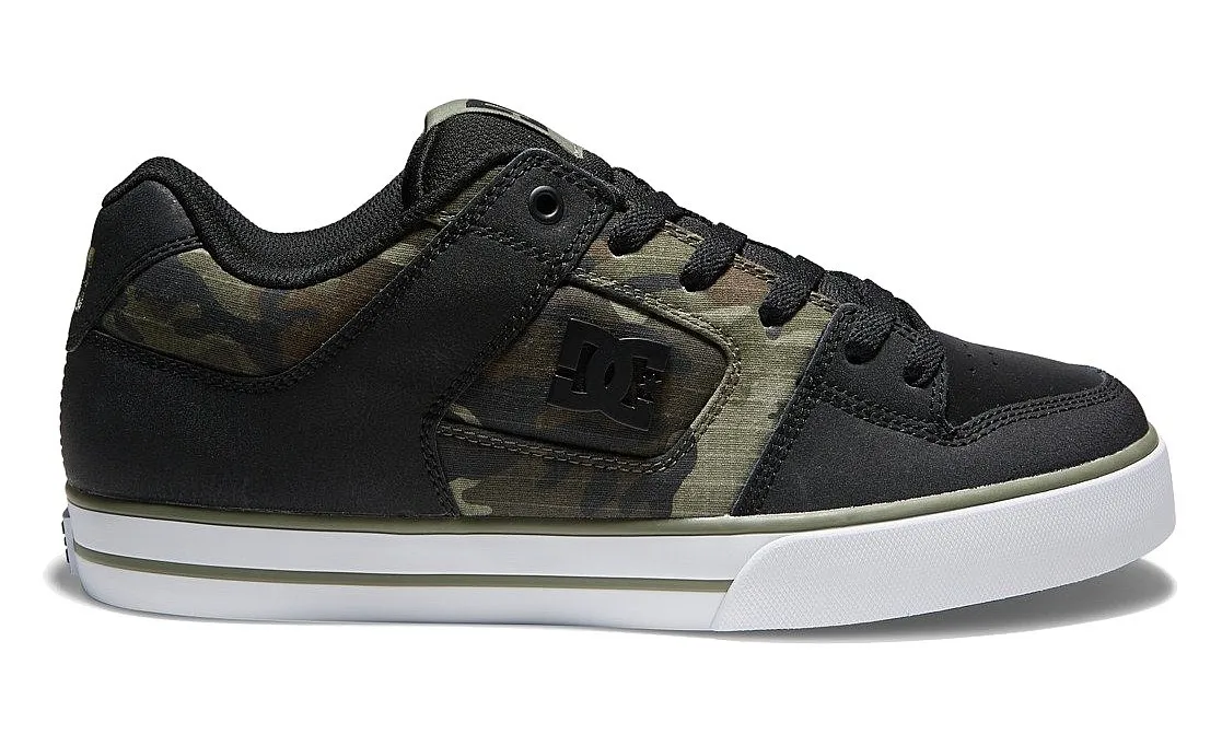 shoes DC Pure - 0CP/Black/Camo Print - men´s