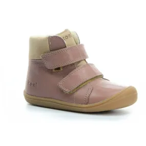 shoes Koel4kids Brandon Tex Wool Old Pink 06T001.102-600