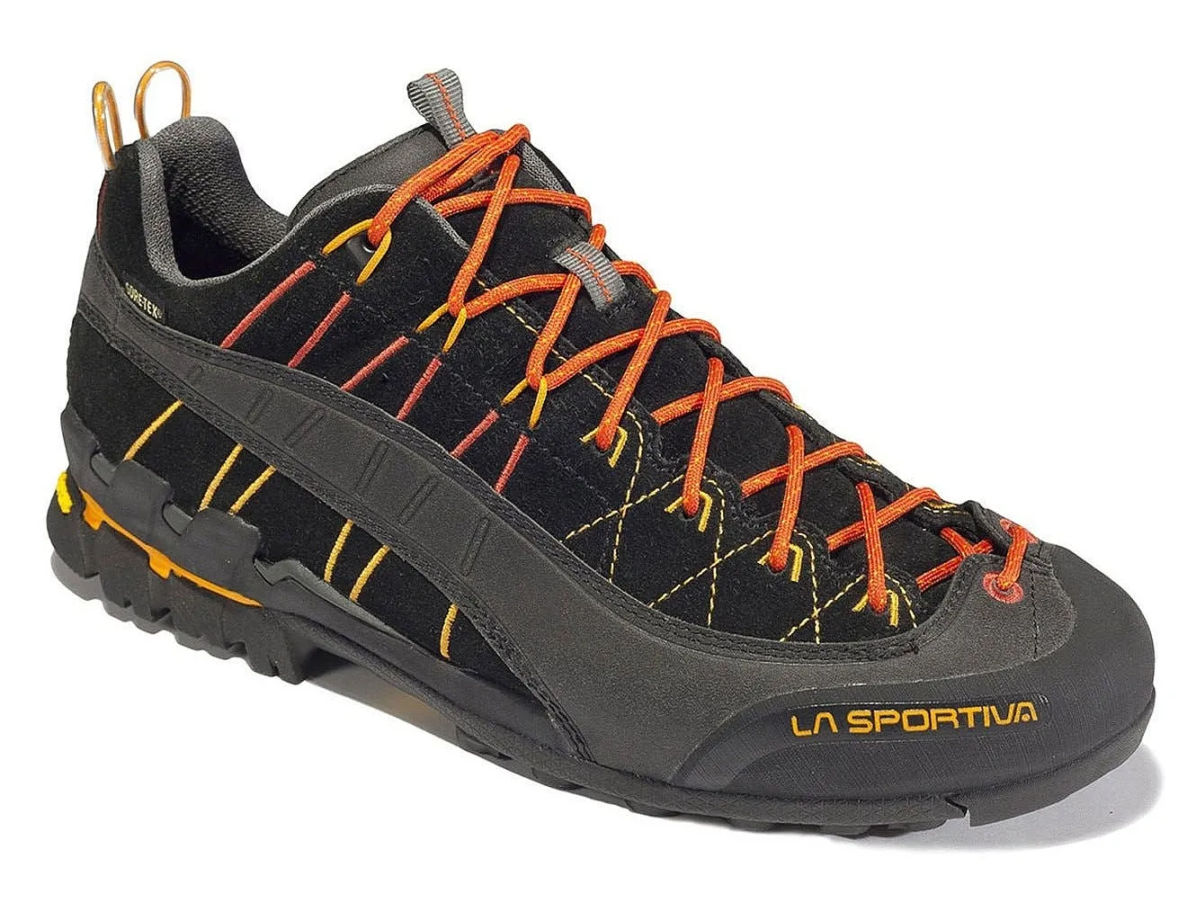 shoes La Sportiva Hyper GTX - Black - men´s