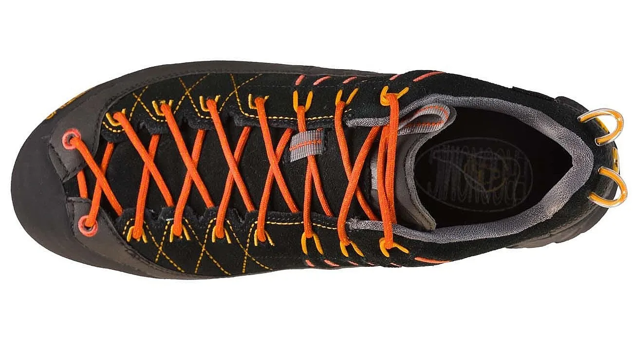 shoes La Sportiva Hyper GTX - Black - men´s