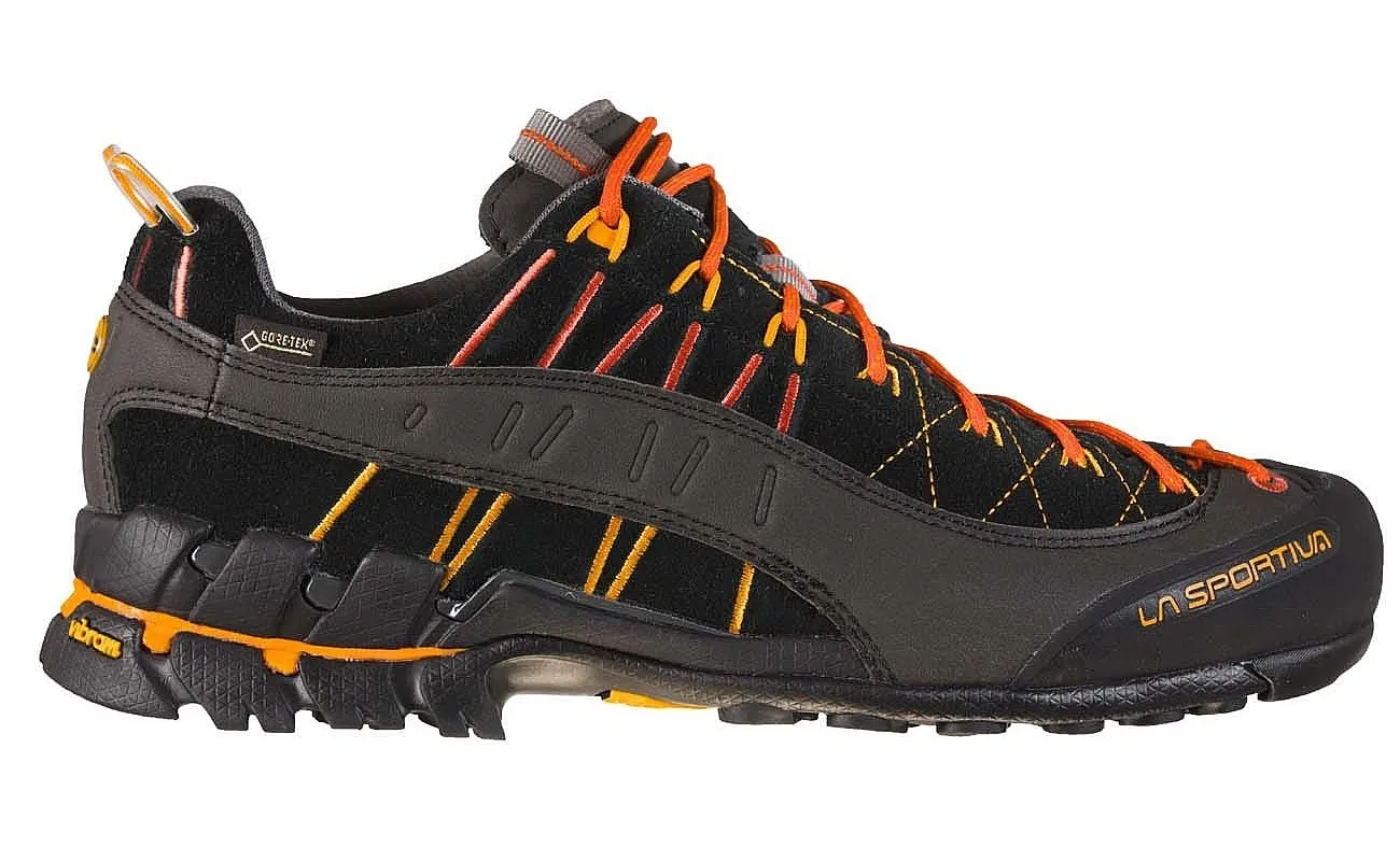 shoes La Sportiva Hyper GTX - Black - men´s