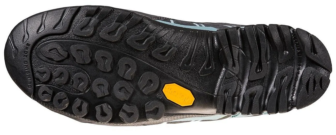 shoes La Sportiva Hyper GTX - Carbon/Mist - women´s