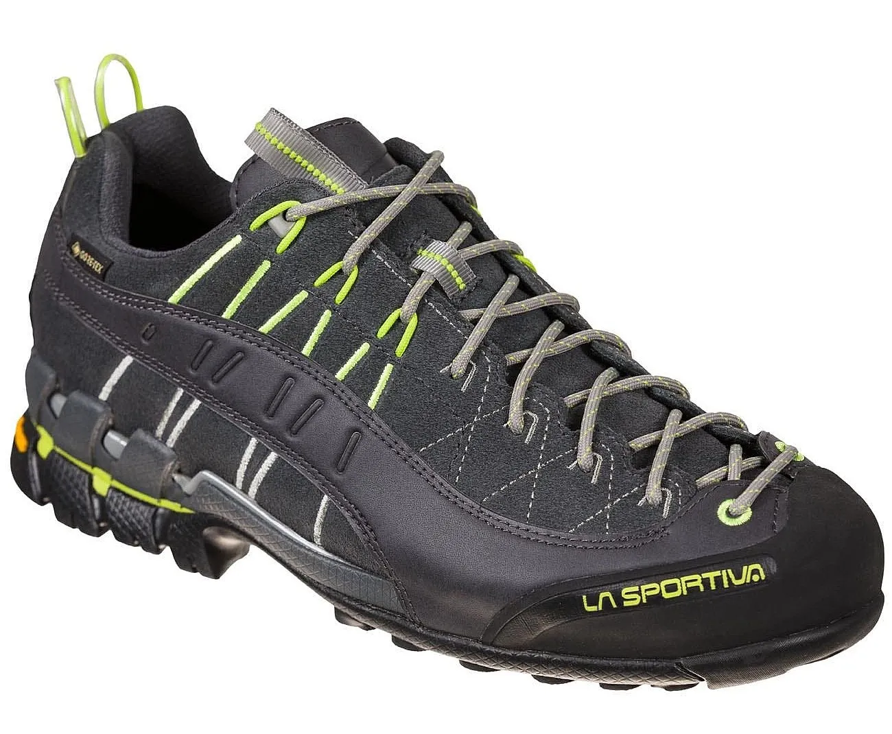 shoes La Sportiva Hyper GTX - Carbon/Neon - men´s