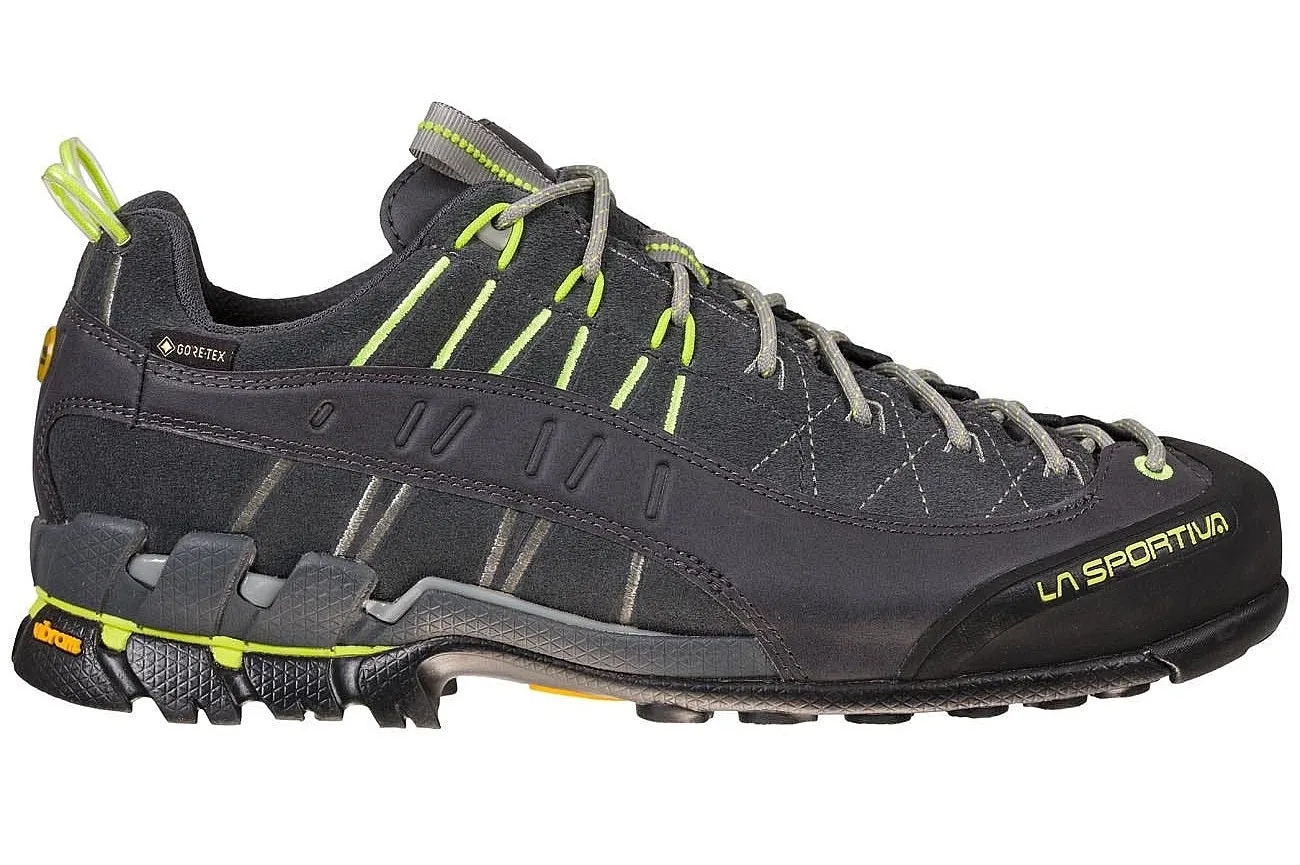 shoes La Sportiva Hyper GTX - Carbon/Neon - men´s