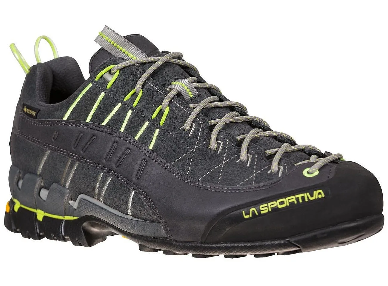 shoes La Sportiva Hyper GTX - Carbon/Neon - men´s