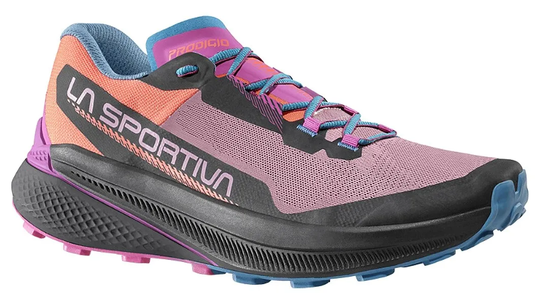 shoes La Sportiva Prodigio - Rose/Springtime - women´s