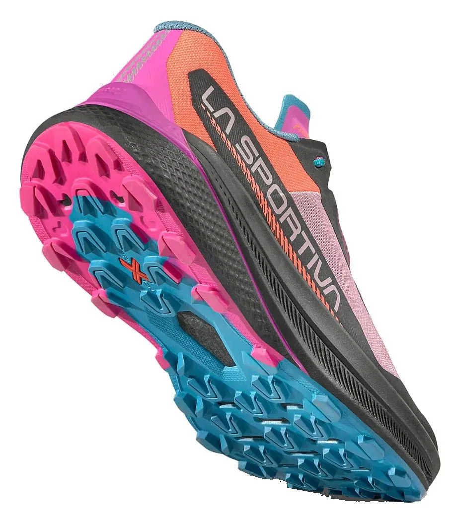 shoes La Sportiva Prodigio - Rose/Springtime - women´s