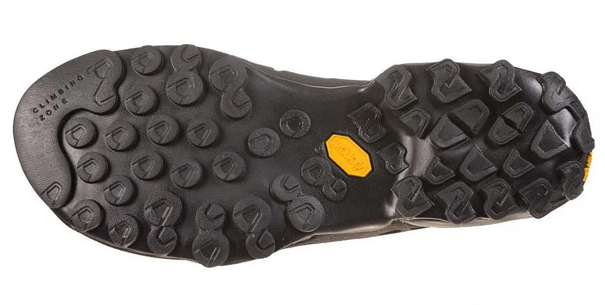 shoes La Sportiva TX4 - Carbon/Flame - men´s