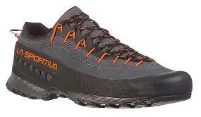 shoes La Sportiva TX4 - Carbon/Flame - men´s