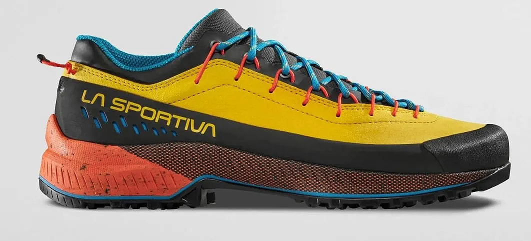 shoes La Sportiva TX4 Evo - Bamboo/Tropic Blue - men´s