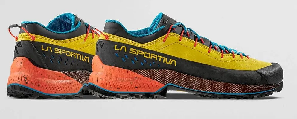 shoes La Sportiva TX4 Evo - Bamboo/Tropic Blue - men´s