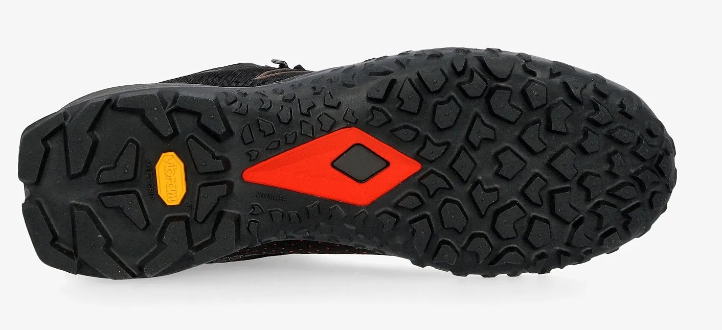 shoes Tecnica Magma 2.0 S Mid GTX MS - Black/Pure Lava - men´s