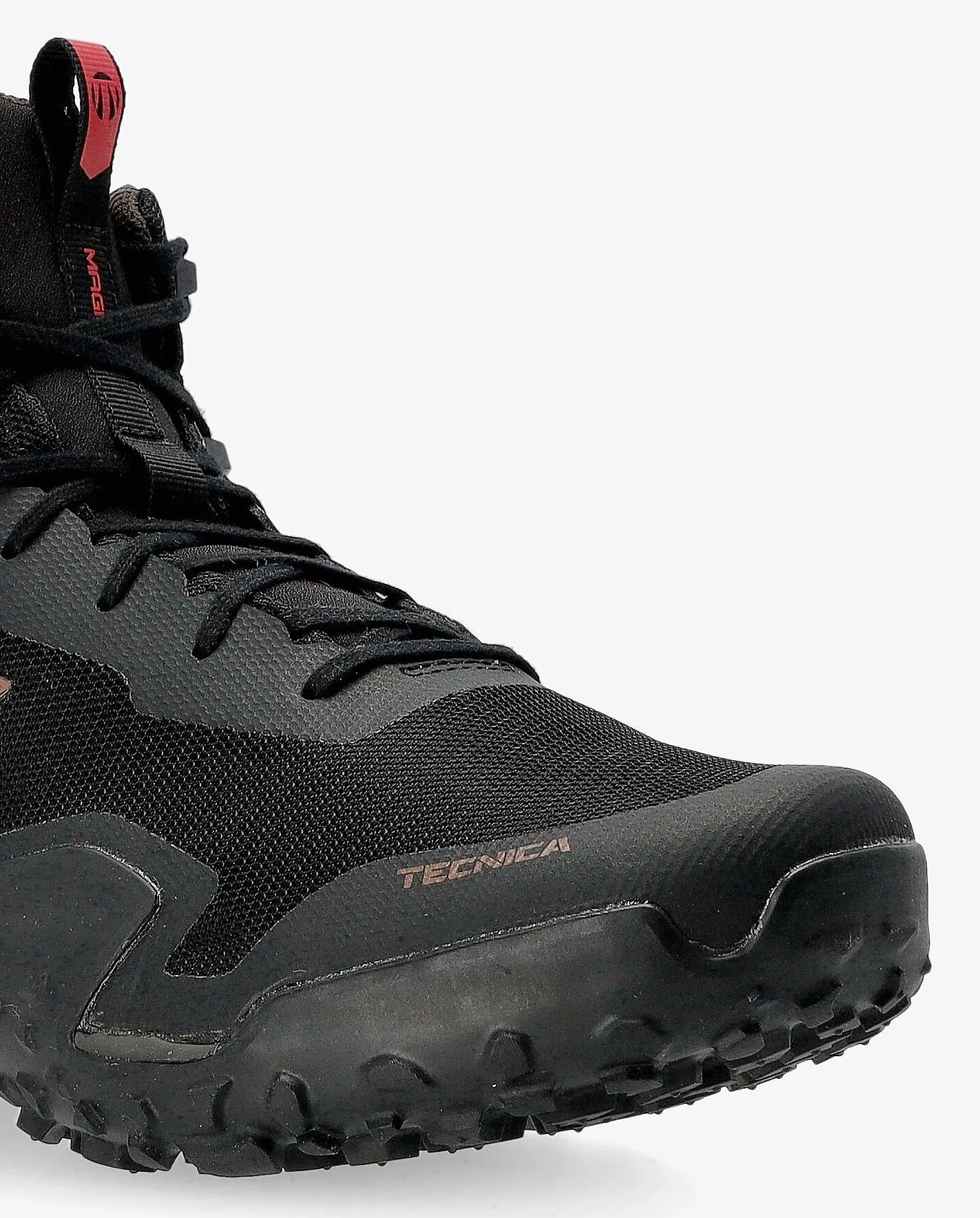 shoes Tecnica Magma 2.0 S Mid GTX MS - Black/Pure Lava - men´s