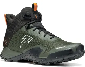 shoes Tecnica Magma 2.0 S Mid GTX MS - Night Giungla/Dusty Lava - men´s