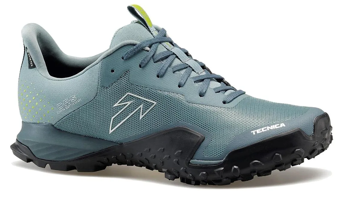 shoes Tecnica Magma S GTX MS - Midway Fiume/Calm Fiume - men´s