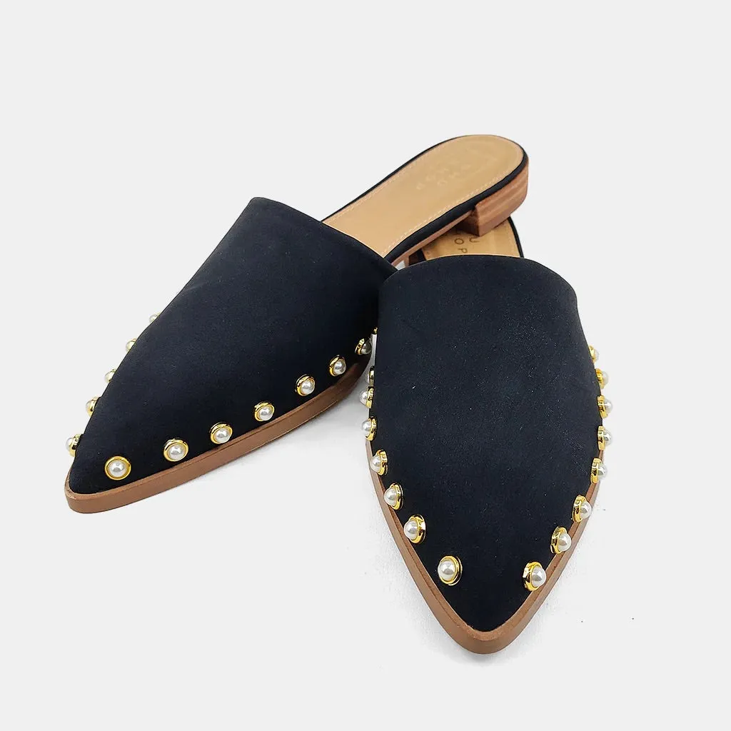 SHUSHOP Alaska Mules