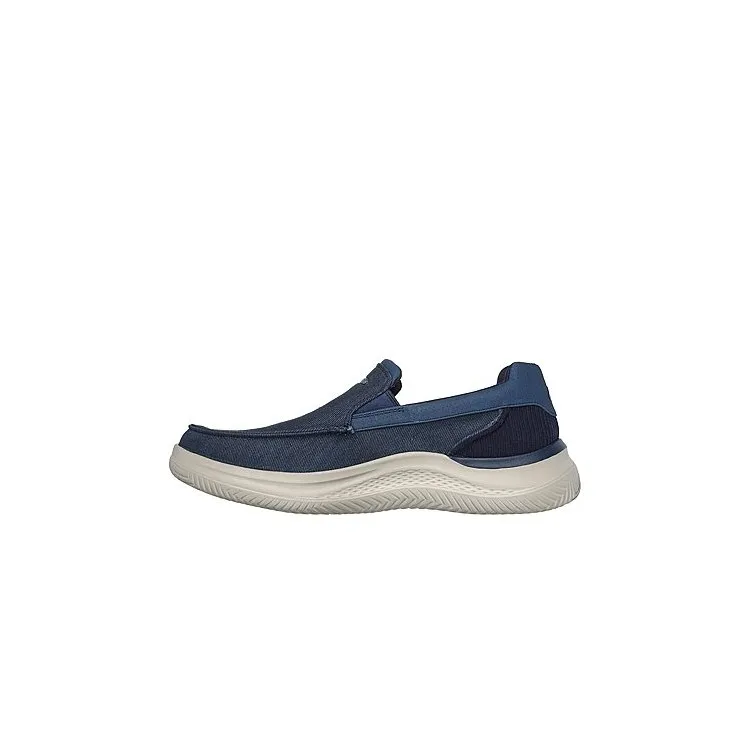 SKECHERS 205066 HASTING - FIELDEN Navy Sneakers