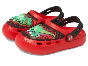 SKECHERS KIDS Swifters - T-Rex Brights (Little Kid/Big Kid)