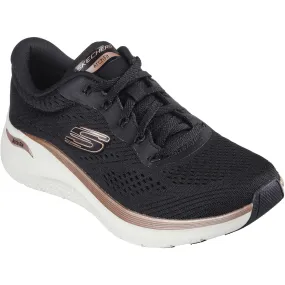 Skechers Womens Arch Fit 2.0 Memory Foam Trainers