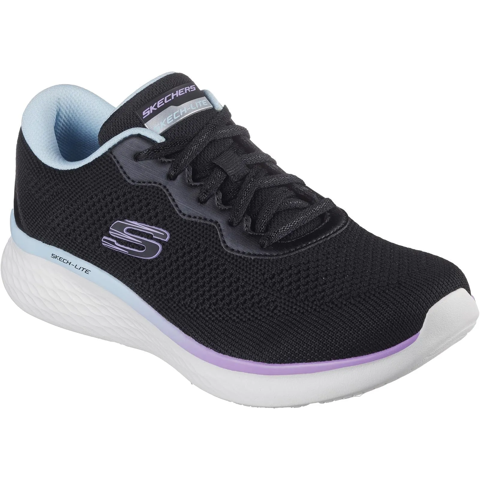 Skechers Womens Skech Lite Pro Memory Foam Trainers