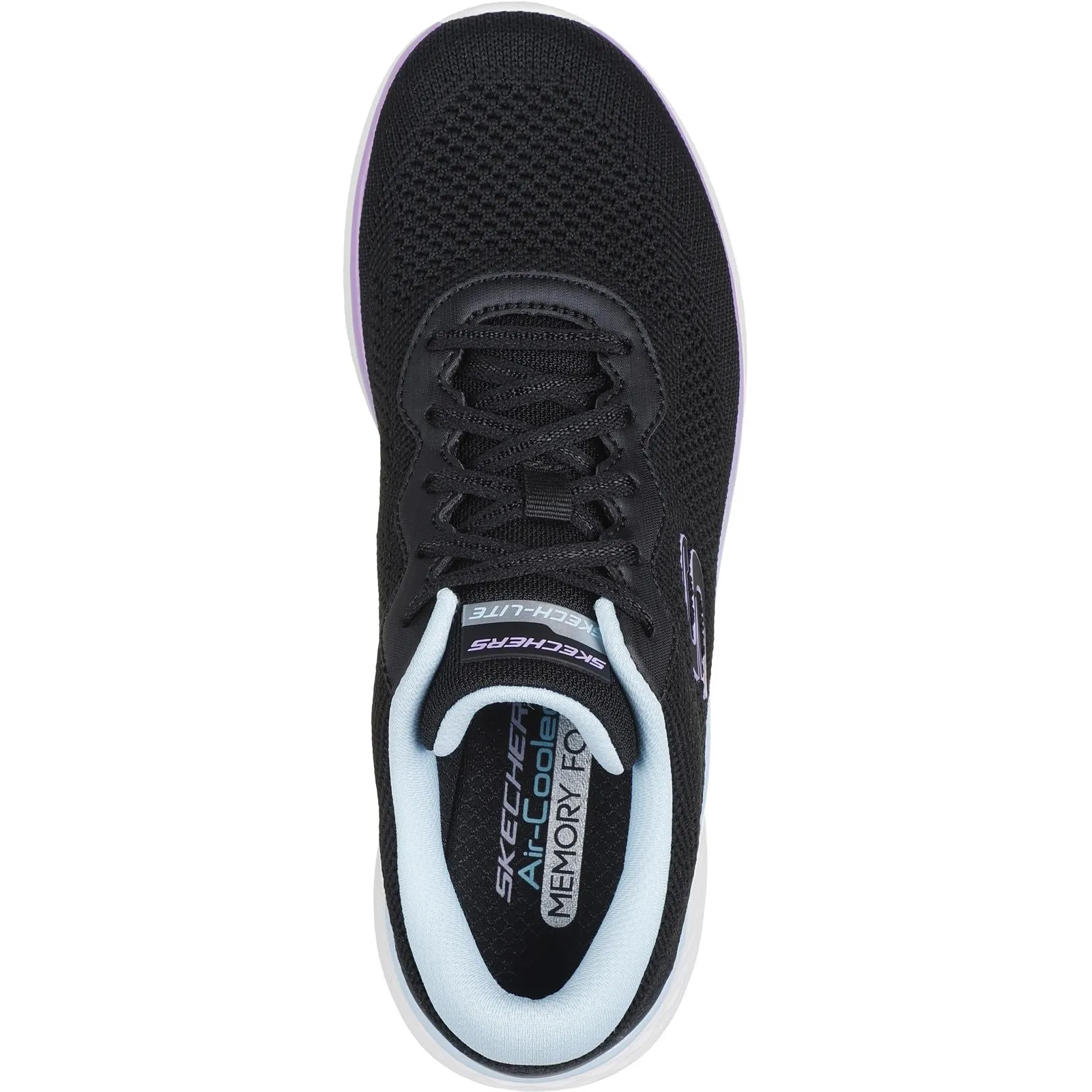 Skechers Womens Skech Lite Pro Memory Foam Trainers