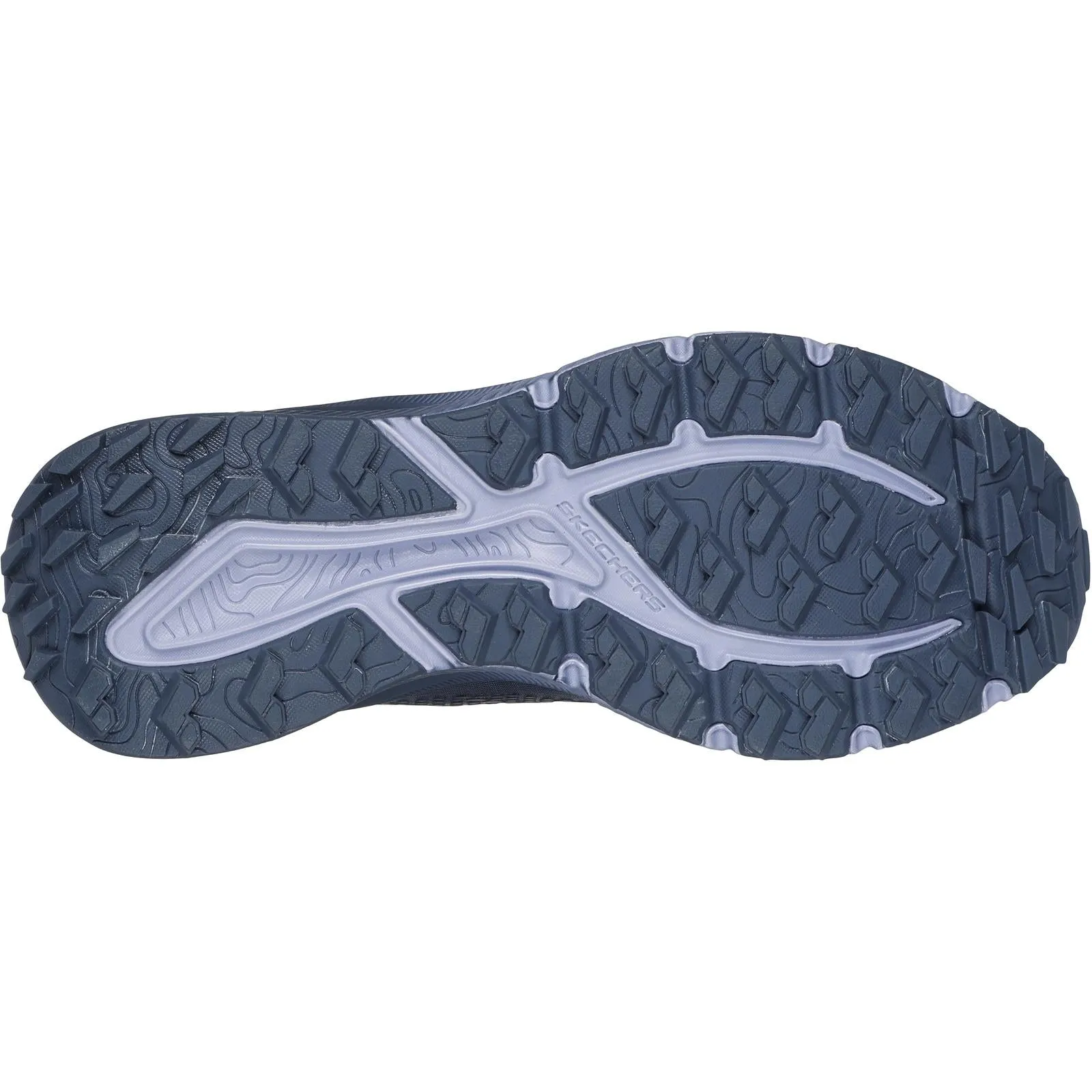 Skechers Womens Switch Back Slip-Ins Memory Foam Trainers