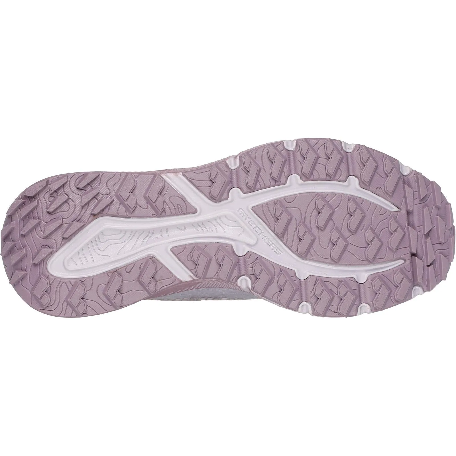 Skechers Womens Switch Back Slip-Ins Memory Foam Trainers