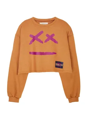 Smithy Cropped Sweatshirt