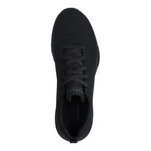 Men's Lightweight Black Uno Sneakers