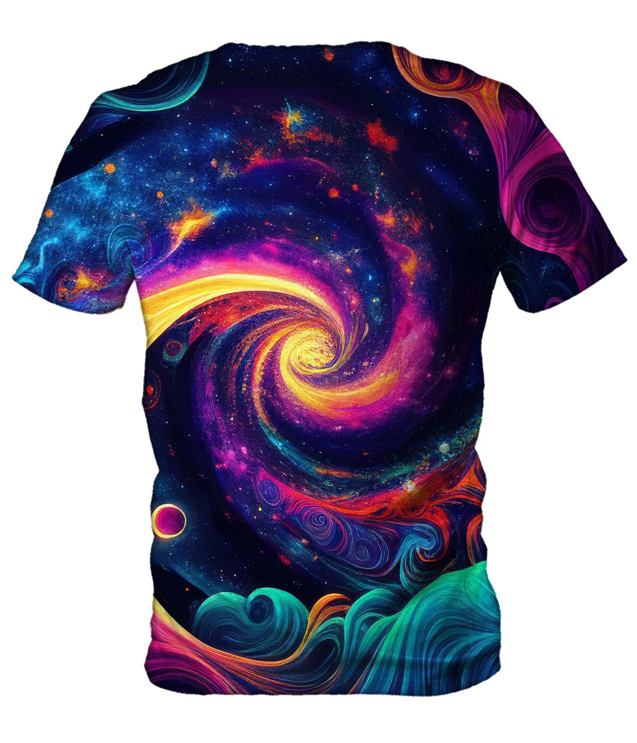 Solar Spinzone Men's T-Shirt