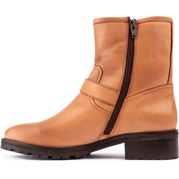 Sole Gala Biker Boots