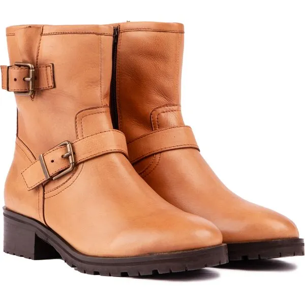 Sole Gala Biker Boots