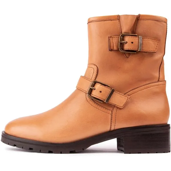 Sole Gala Biker Boots