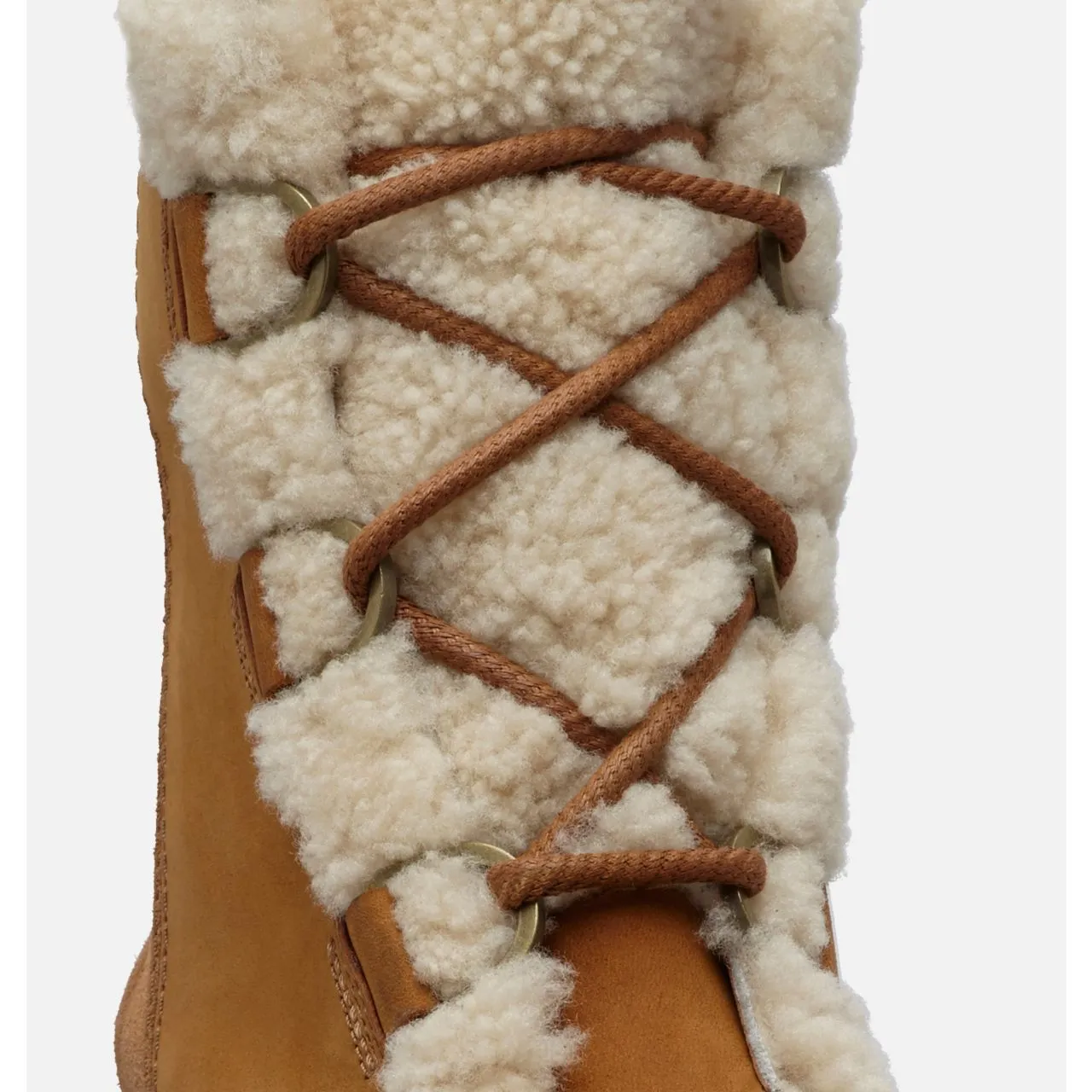 Sorel Joan of Arctic Wedge Shearling Boot for Women