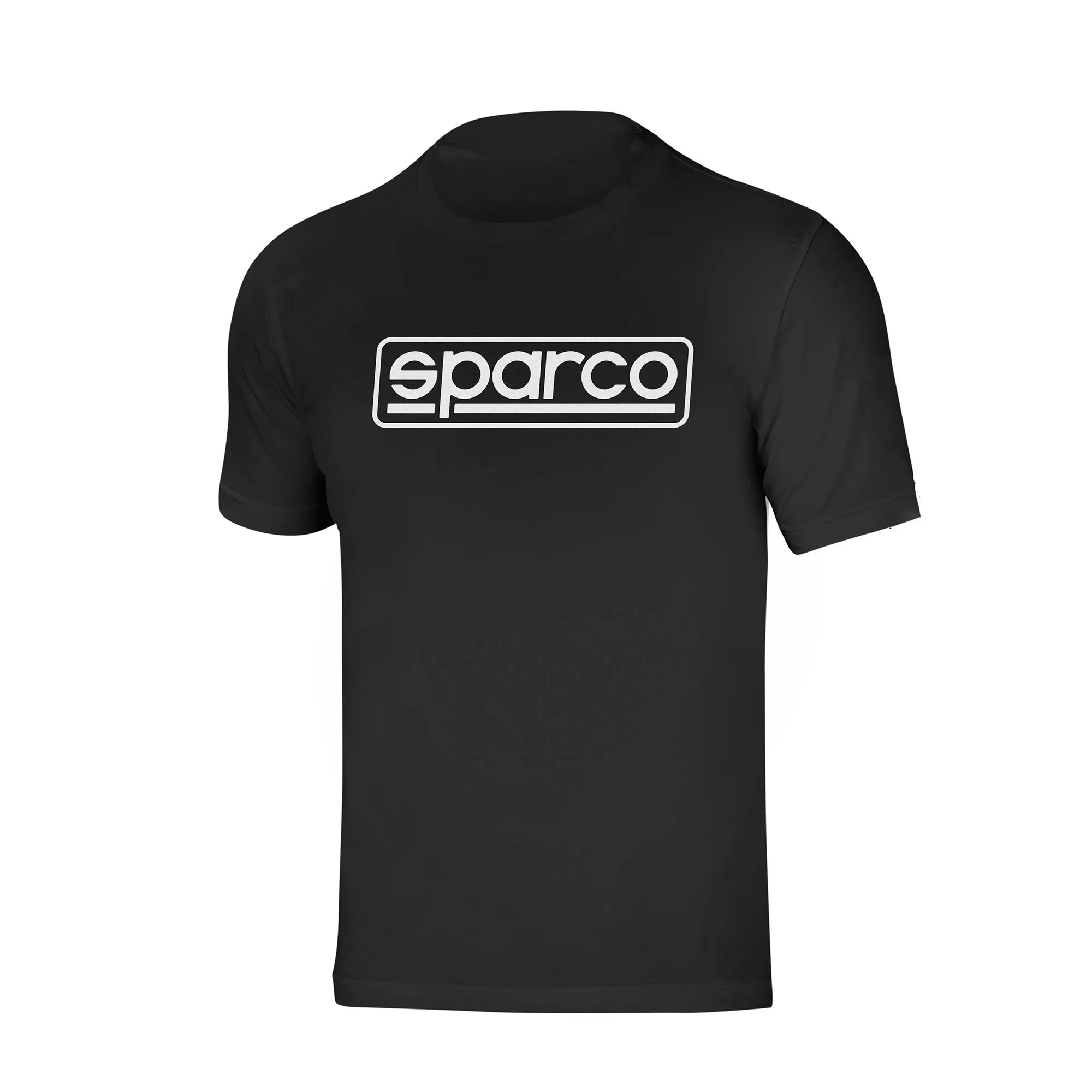 Sparco Frame T-Shirt Men's Tee Motorsport Leisurewear Clothing