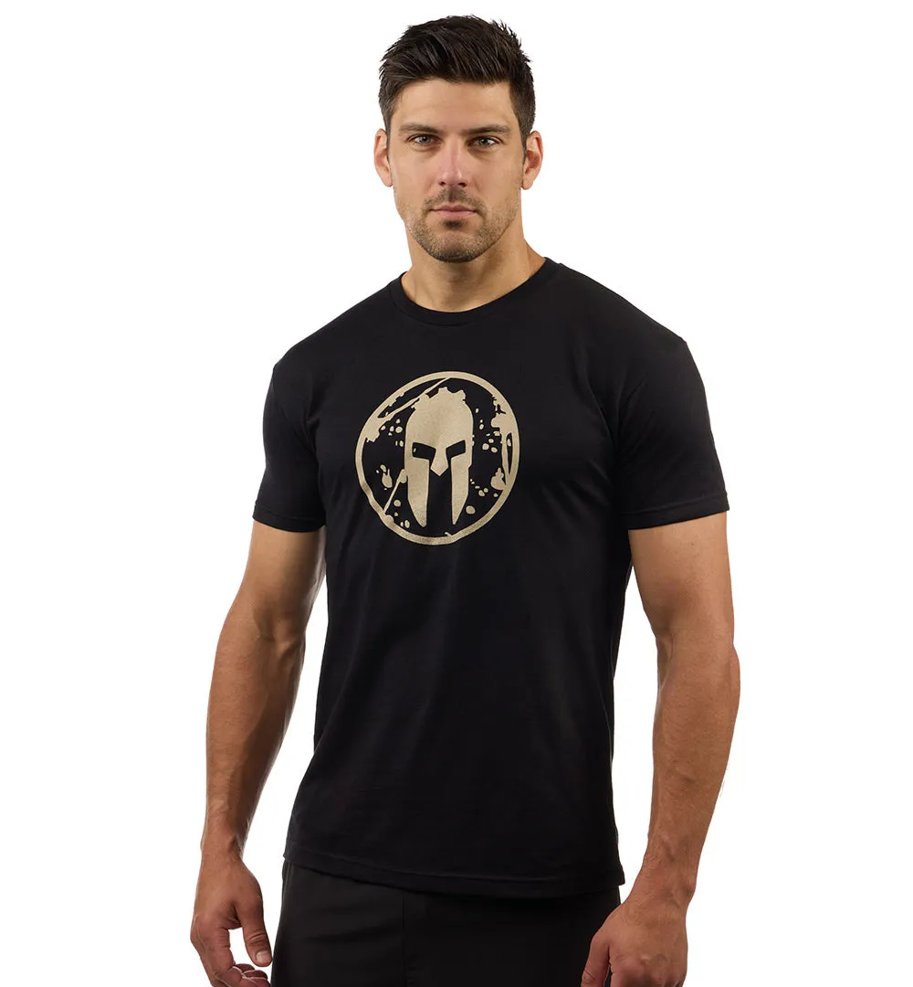 Men's SPARTAN Tee Shirt.