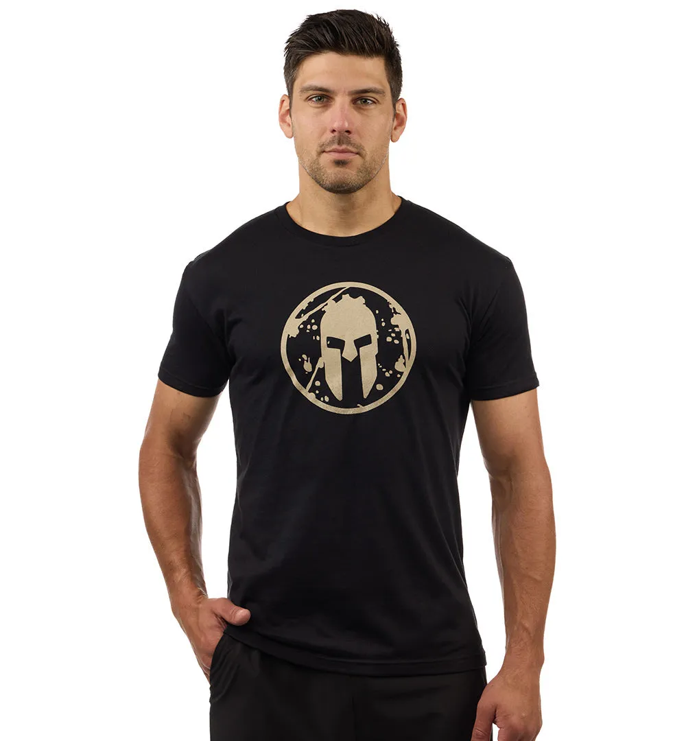 Men's SPARTAN Tee Shirt.