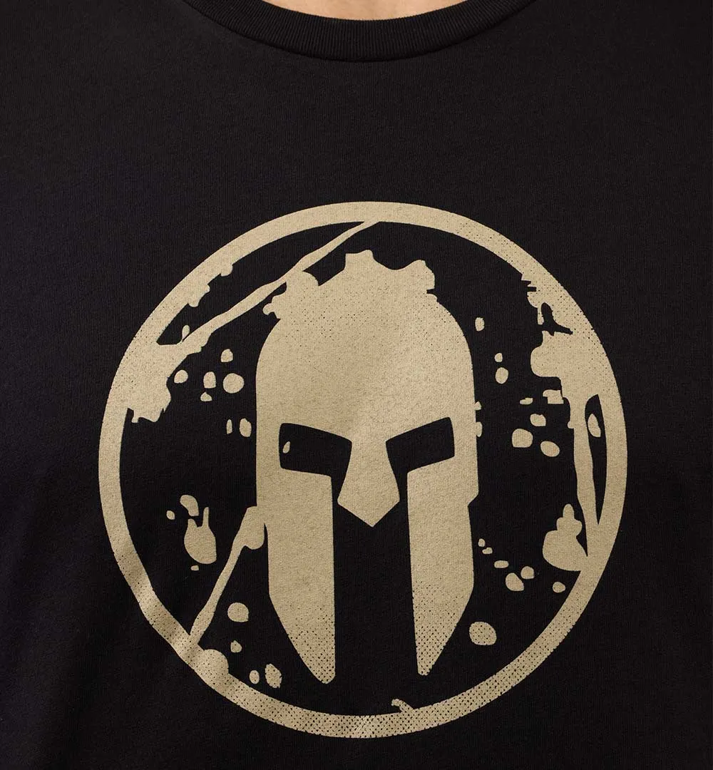 Men's SPARTAN Tee Shirt.