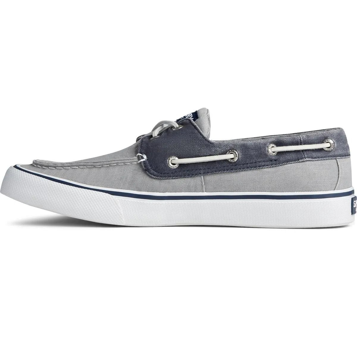 Sperry Bahama II Shoes Grey/Navy