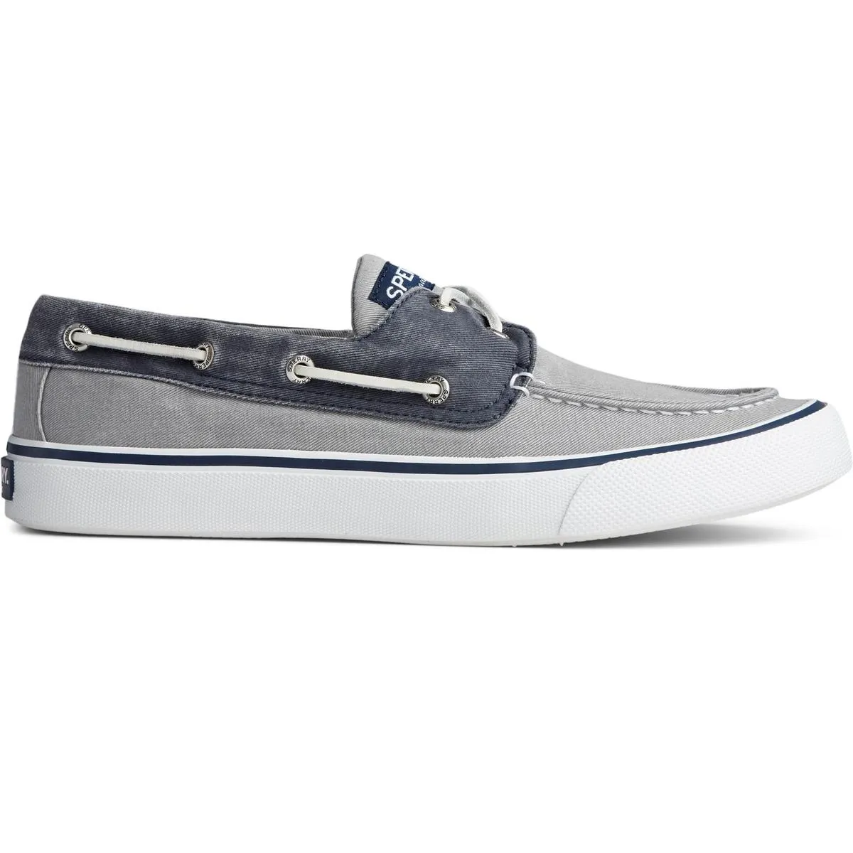 Sperry Bahama II Shoes Grey/Navy