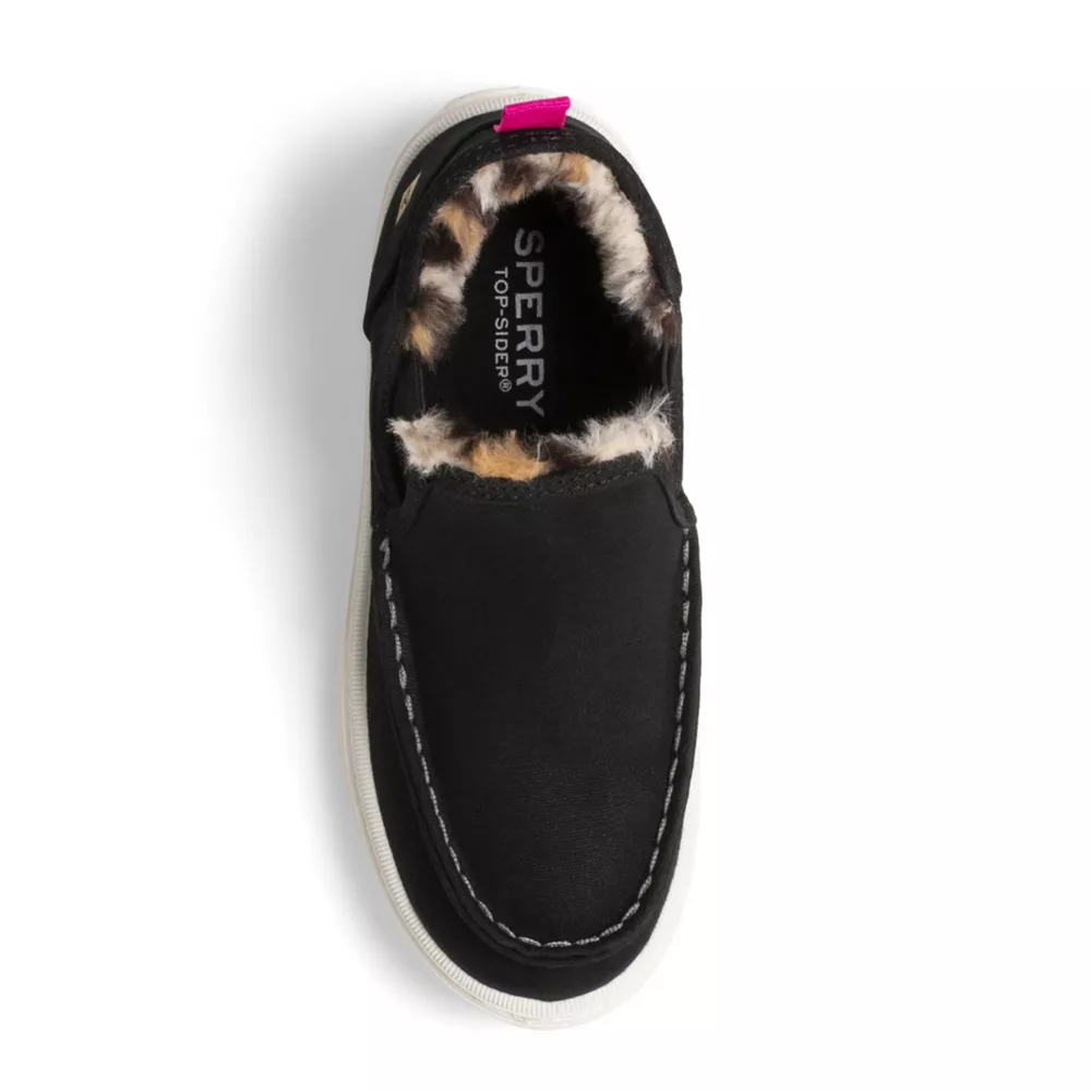 SPERRY  GIRLS LITTLE-BIG KID SALTY MID COZY FUR BOOT